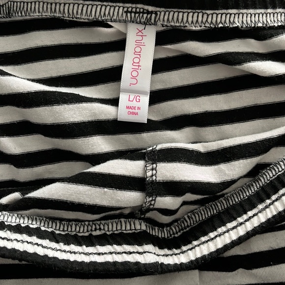 Striped Maxi Skirt - Picture 4 of 5